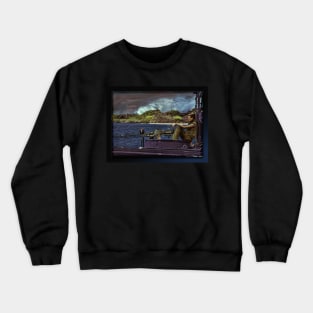 River Patrol Crewneck Sweatshirt